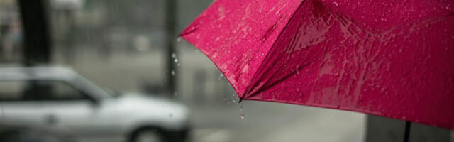 RHMZ najavio kišu: Tri predela u Srbiji na udaru padavina