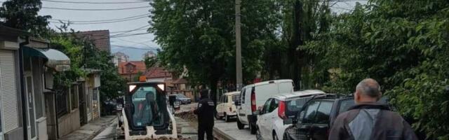 U Vranju palo 44 litra vode po metru kvadratnom