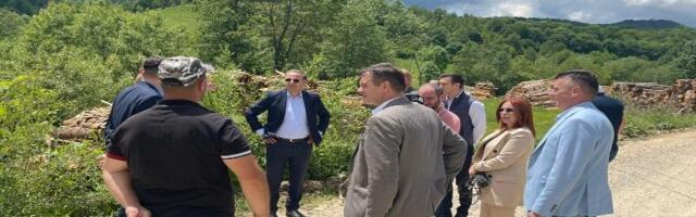 Elektromreža u brojnim selima tutinske opštine biće obnovljena