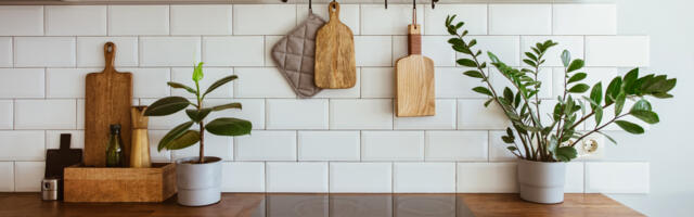 Pet ideja za brzo preuređenje kuhinje