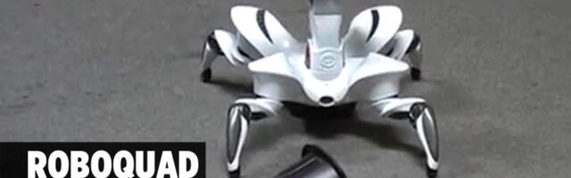 PC Press video: Roboquad – brbljivi Marsovac