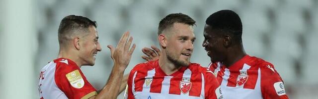 Zvezda deklasirala Pazarce, pojačanja odradila odličan posao!