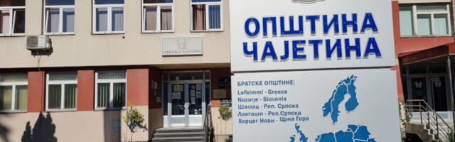 Zasedali odbornici u Čajetini