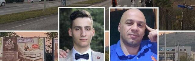 POZNATO ČIJI JE AUTOMOBIL KOJIM SU POBEGLE UBICE PEJAKOVIĆA I LIPOVINE! Kavčani izrešetani u BMW-u kod kružnog toka zbog ubistva Roganovića?!