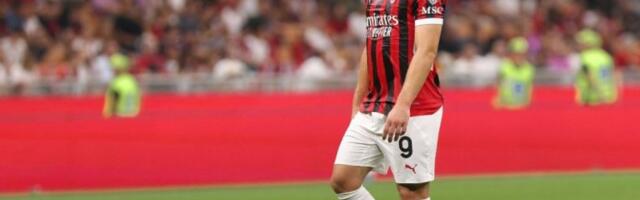 OGLASIO SE MILAN ZBOG LUKE JOVIĆA: Evo koja je sudbina srpskog napadača!