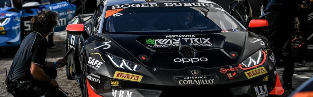 Miloš Pavlović bez sreće na Katalunji