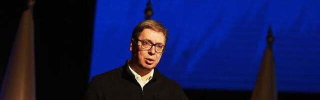 Vučić ponovo na Instagramu: Država ih je izbacila napolje, kao što će uvek i da učini (VIDEO)