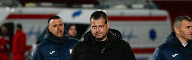 PARTIZAN NIJE PREŠAO CENTAR! Lalatović se na konferenciji dotakao i navijača crno-belih!