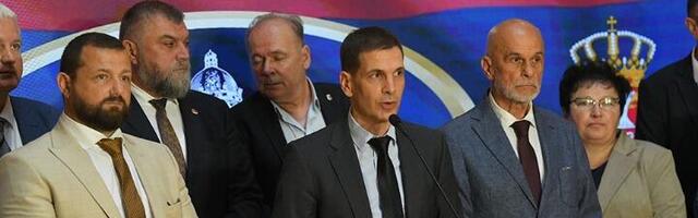 NADA: Manir vlasti je postao da ne puštaju opoziciju na sednice skupštine