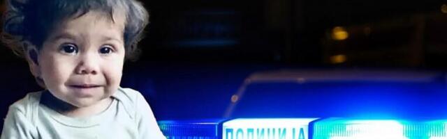 "MRKLI JE MRAK, NOĆ JE HLADNA, A ONA TAKO MALA..."! Rođaka male Dunje se samo moli da je živa!