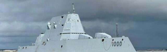 NAJMODERNIJI AMERIČKI RAZARAČ STIGAO DO PACIFIKA: Odnosi Kine i SAD napeti zbog carina