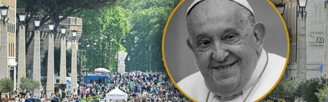 NOTR DAM U PARIZU ZVONIO 88 PUTA, A TRG SVETOG PETRA U VATIKANU VEĆ PREPLAVILA REKA VERNIKA: Smrt pape izazvala i očekivane i neočekivane reakcije širom sveta