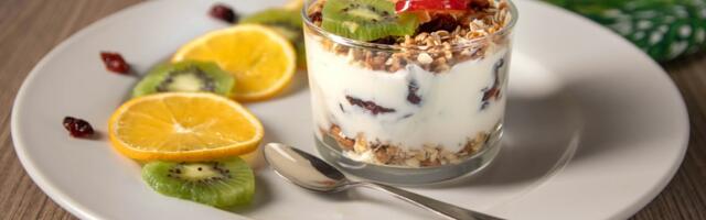 Zdrav doručak u kancelariji - spreman za samo 5 minuta