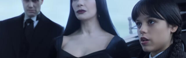 Wednesday 2 stiže – Evo prvog trailera