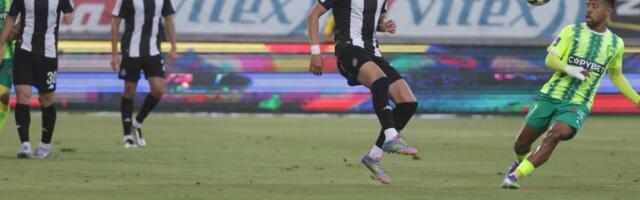 Partizan izbegao teži poraz na Kipru! Dobra stvar je što u Humskoj mora da juri samo gol zaostatka – 1:0