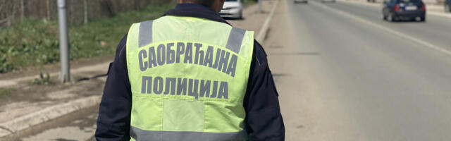 ZBOG AKTUELNE SITUACIJE VANREDNA KONTROLA  Saobraćajna policija, angažovana na svim putnim pravcima u Srbiji