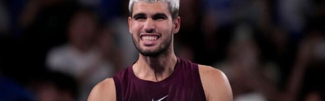 Alkaraz u finalu Tokija: Za titulu protiv Frica