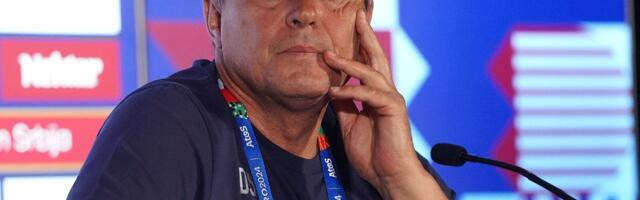 Piksi se oprostio od reprezentacije Srbije: “Uspeli smo”