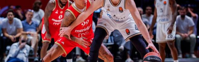 Dubai bolji od Žalgirisa, Srbi odlični