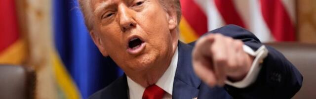 TRAMP PRIZNAO ŠOKANRNU ISTINU O PADU POLULARNOSTI: "tačno je, ali je važnije koji ljudi su počeli da me posržavaju"