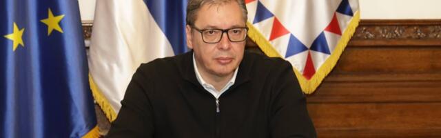 Oglasio se Vučić posle sastanka o NIS-u: Ovo svi građani Srbije moraju da znaju (FOTO)