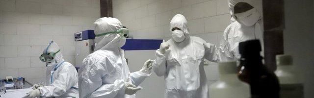 Ovo je samo pahulja snežnog brega: U Italiji tek sledi pravi vrhunac epidemije!