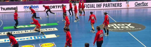 URUGVAJ JE VEĆ ARHIVIRAN: Pred našim devojkama je novi izazov - neka se pripreme Islanđanke!