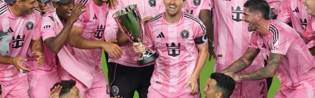 Inter Majami „petardom“ do titule Istoka! Mesi srušio još jedan rekord (VIDEO)