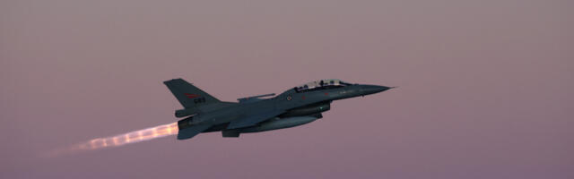 DRAMA NA FLORIDI Amerikanci morali da podignu F-16