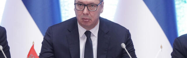 Председник Србије поручио: Африка није само партнер, већ братски и пријатељски континент