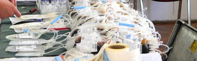 VAŽNO! NEDOSTAJU ZALIHE B NEGATIVNE I NULTE KRVNE GRUPE: Dobrovoljnim davaocima ulaznice i putovanje!