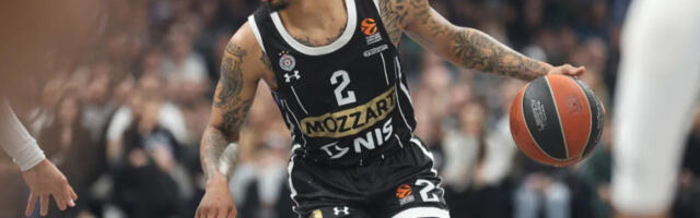 JAVIO SE KARLIK DŽONS Najbolji igrač Partizana poslao emotivnu poruku (VIDEO)