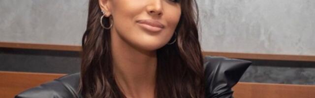 Aleksandra Prijović i dalje čuva parfem koji joj je uzeo Šaban Šaulić