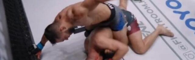 Neshvatljivo: Janičiću u Podgorici zabranili izlazak sa trobojkom