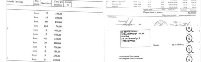 Turistička: Popili 264 stomaklije i 163 piva na Jumkovom bazenu