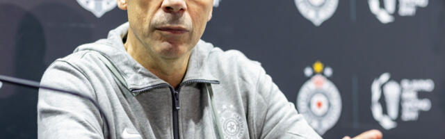 Prve reči Penjaroje: Znam šta može da nas očekuje na tribinama, atmosfera nije pozitivna