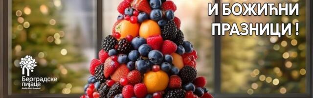 KAKO BEOGRADSKE PIJACE RADE ZA PRAZNIKE:  Ovo su dežurstva (SPISAK)