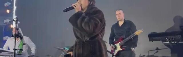 Skandal na Sajmu! Nadica Ademov izašla na binu i saopštila da neće pevati: "Nisu ispoštovali dogovor"
