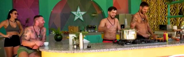 "Potopi mu glavu u šerpu da čorba bude teleća": Jodžir isprozivao cimera, pljušte prozivke u EXATLONU