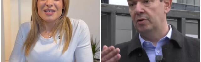 "TI MUŠKARAC? TI SI VEĆA ŽENA NEGO JA" Ministarka Stamenkovski urnebesnom porukom odgovorila na "prozivke" Nemanje Šarovića (VIDEO)