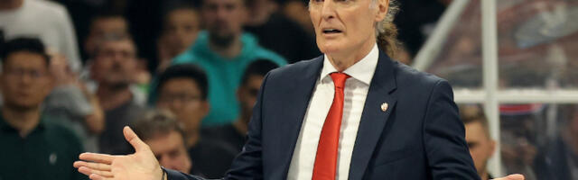 Duškov Virtus se RASPAO u Istanbulu: Efes BEZ MILOSTI!