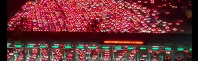 Кинеска нова година - Највећа миграција на свету