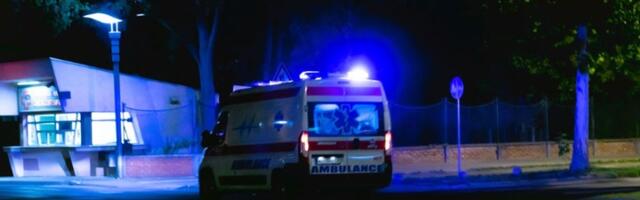 Užas na Novom Beogradu: Automobil oborio ženu