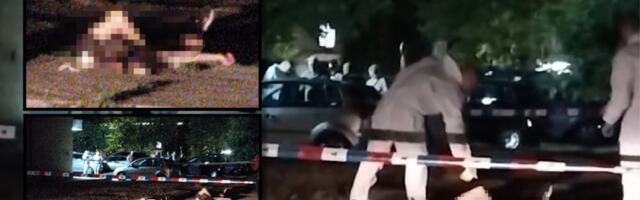 Niš u šoku: Mladić izrešetan, psihijatrijski tretman za osumnjičenog