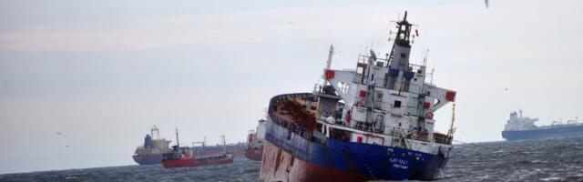 Projektil POGODIO britanski brod u Ormuskom moreuzu