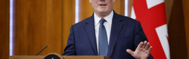 Премијер: Британија покушава да смањи економски утицај рата у Ирану