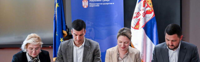 Потписан споразум за термалну рехабилитацију