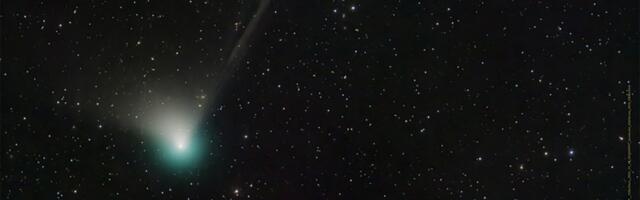 Vraća se rimsko prokletstvo? Kometa koja je 363. godine pretila SMAKOM SVETA juri ka Suncu