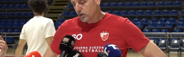 Obradović iskreno o meču sa Dubaijem i novom pojačanju: "Imao sam poteškoće da motivišem ekipu, Đurišić je..."