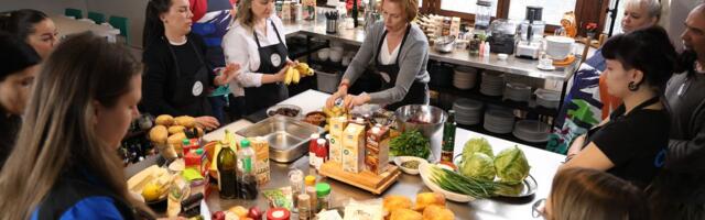 Tri namirnice koje prave razliku ove sezone: Izbor Jelene Kovačević sa Plant Based Masterclass radionice